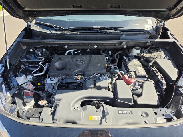 2025 Toyota RAV4 LE FWD - 23083055 - 13
