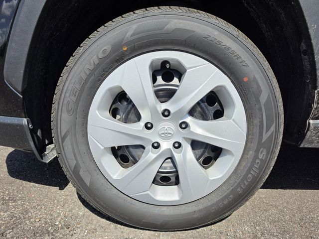 2025 Toyota RAV4 LE FWD - 23083055 - 14