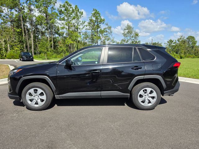 2025 Toyota RAV4 LE FWD - 23083055 - 1
