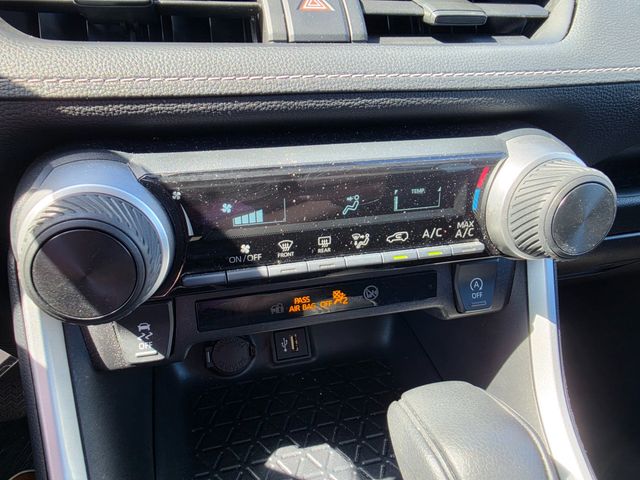 2025 Toyota RAV4 LE FWD - 23083055 - 5