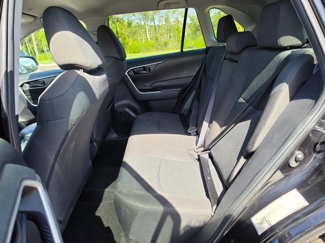 2025 Toyota RAV4 LE FWD - 23083055 - 7