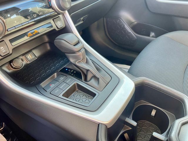 2025 Toyota RAV4 LE FWD - 22939277 - 12