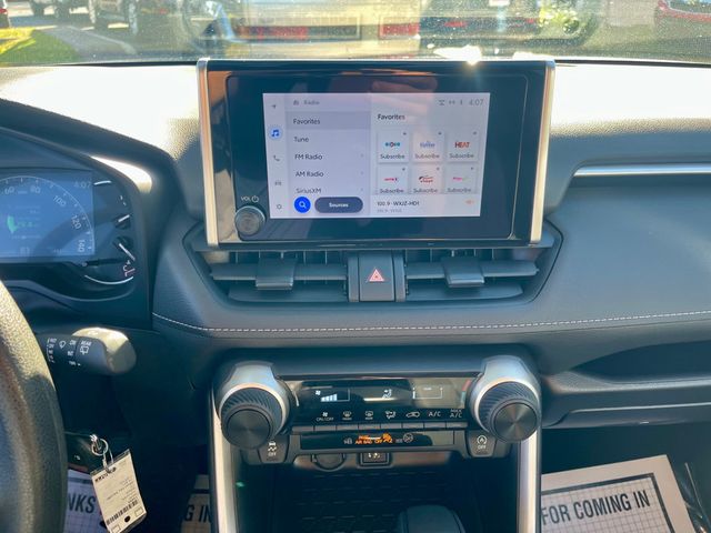 2025 Toyota RAV4 LE FWD - 22939277 - 13