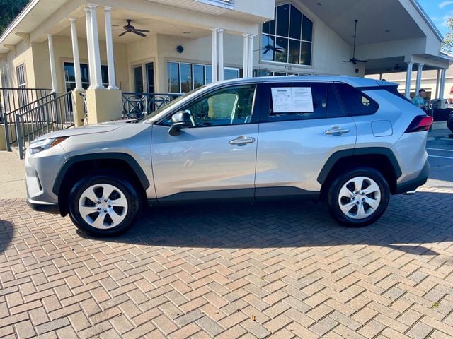2025 Toyota RAV4 LE FWD - 22939277 - 1