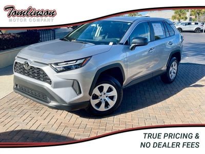 2025 Toyota RAV4 - 2T3H1RFVXSC312950
