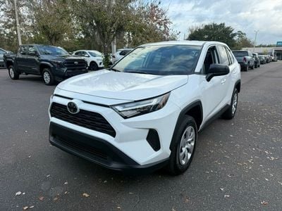 2025 Toyota RAV4