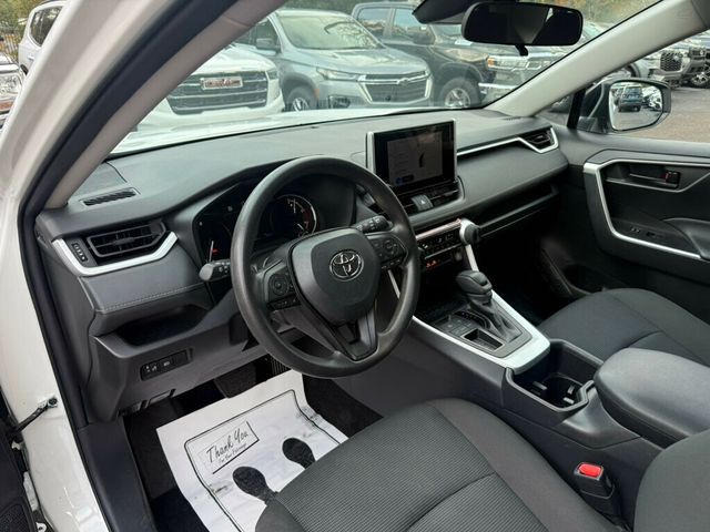 2025 Toyota RAV4 LE FWD - 22955257 - 2