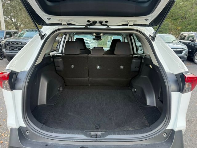 2025 Toyota RAV4 LE FWD - 22955257 - 7