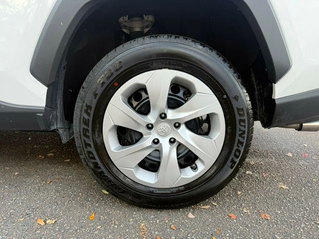 2025 Toyota RAV4 LE FWD - 22955257 - 8