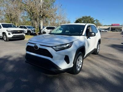 2025 Toyota RAV4