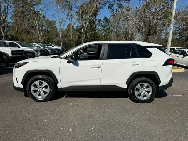 2025 Toyota RAV4 LE FWD - 22981921 - 1