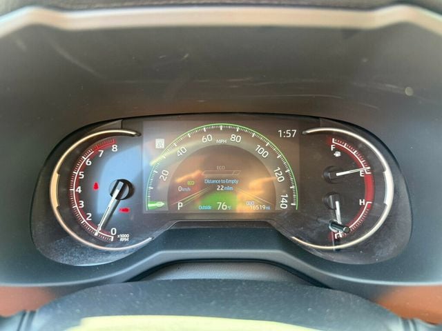 2025 Toyota RAV4 LE FWD - 22981921 - 3