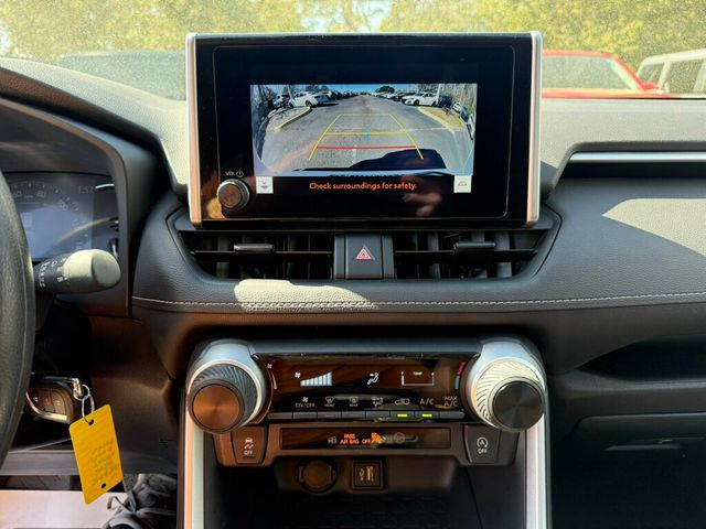 2025 Toyota RAV4 LE FWD - 22981921 - 5