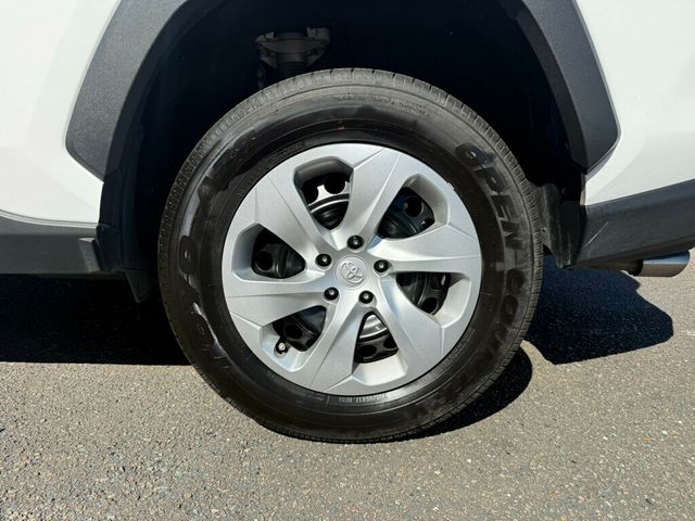 2025 Toyota RAV4 LE FWD - 22981921 - 8