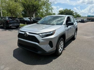 2025 Toyota RAV4 - 2T3H1RFV5SC364194