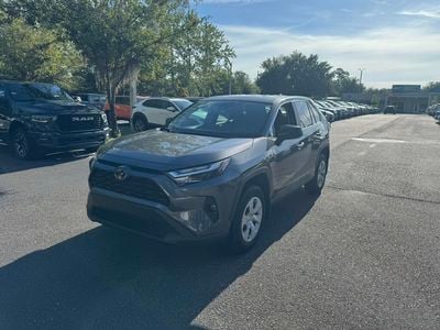 2025 Toyota RAV4