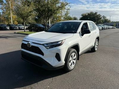 2025 Toyota RAV4 - 2T3H1RFV3SC332232