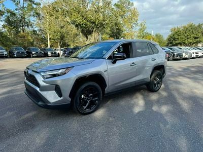 2025 Toyota RAV4 - 2T3H1RFV6SC349400