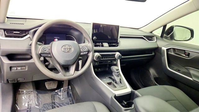 2025 Toyota RAV4 LE FWD w/ Blind Spot Monitor - 23075740 - 11