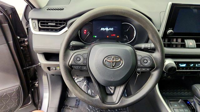 2025 Toyota RAV4 LE FWD w/ Blind Spot Monitor - 23075740 - 12
