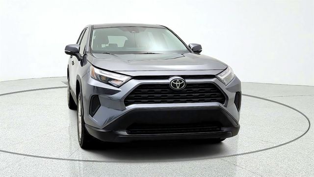 2025 Toyota RAV4 LE FWD w/ Blind Spot Monitor - 23075740 - 1