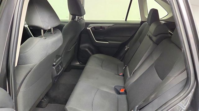 2025 Toyota RAV4 LE FWD w/ Blind Spot Monitor - 23075740 - 19