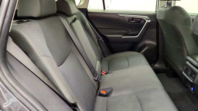 2025 Toyota RAV4 LE FWD w/ Blind Spot Monitor - 23075740 - 21