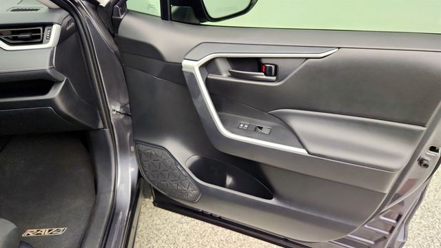 2025 Toyota RAV4 LE FWD w/ Blind Spot Monitor - 23075740 - 24