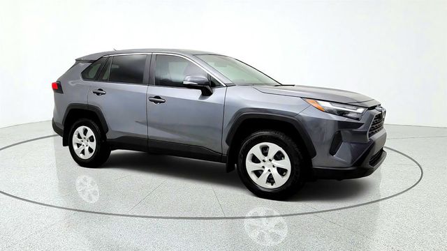 2025 Toyota RAV4 LE FWD w/ Blind Spot Monitor - 23075740 - 2