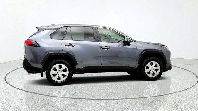 2025 Toyota RAV4 LE FWD w/ Blind Spot Monitor - 23075740 - 3