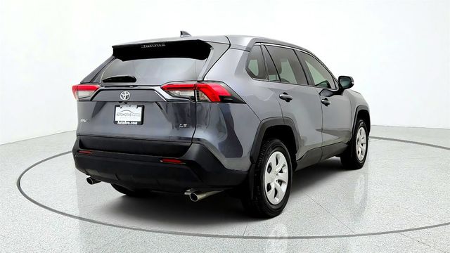 2025 Toyota RAV4 LE FWD w/ Blind Spot Monitor - 23075740 - 4