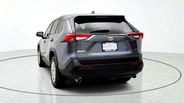 2025 Toyota RAV4 LE FWD w/ Blind Spot Monitor - 23075740 - 5