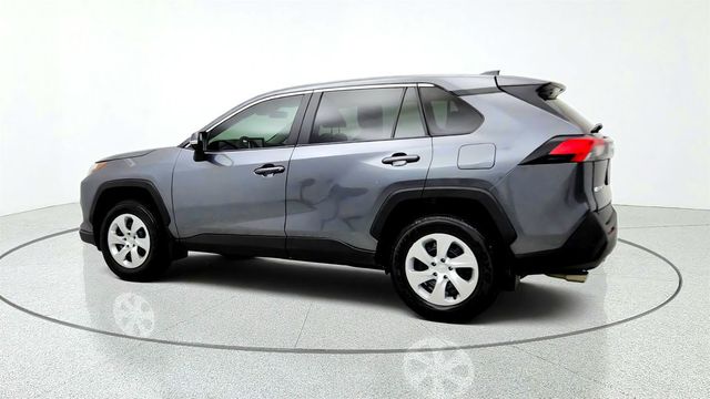 2025 Toyota RAV4 LE FWD w/ Blind Spot Monitor - 23075740 - 6