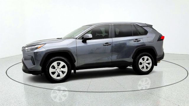 2025 Toyota RAV4 LE FWD w/ Blind Spot Monitor - 23075740 - 7