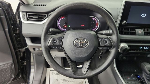 2025 Toyota RAV4 LE FWD w/ Blind Spot Monitor Package - 23044396 - 11