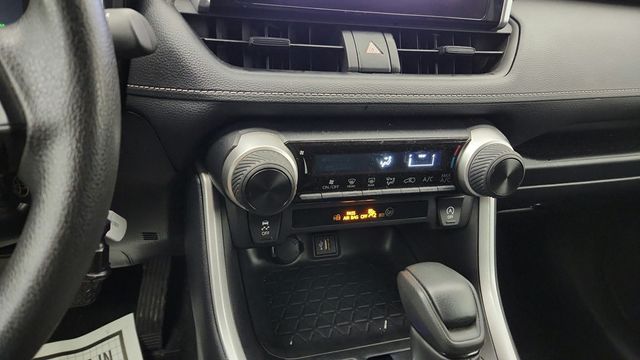 2025 Toyota RAV4 LE FWD w/ Blind Spot Monitor Package - 23044396 - 15