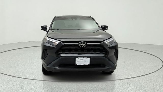 2025 Toyota RAV4 LE FWD w/ Blind Spot Monitor Package - 23044396 - 1