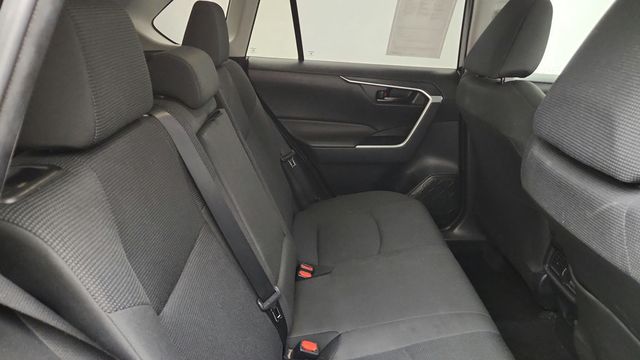 2025 Toyota RAV4 LE FWD w/ Blind Spot Monitor Package - 23044396 - 19