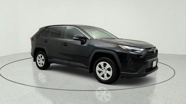 2025 Toyota RAV4 LE FWD w/ Blind Spot Monitor Package - 23044396 - 2