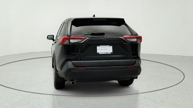 2025 Toyota RAV4 LE FWD w/ Blind Spot Monitor Package - 23044396 - 5