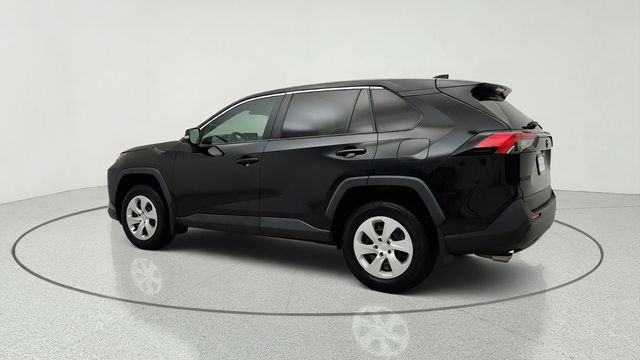 2025 Toyota RAV4 LE FWD w/ Blind Spot Monitor Package - 23044396 - 6