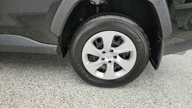 2025 Toyota RAV4 LE FWD w/ Blind Spot Monitor Package - 23044396 - 8