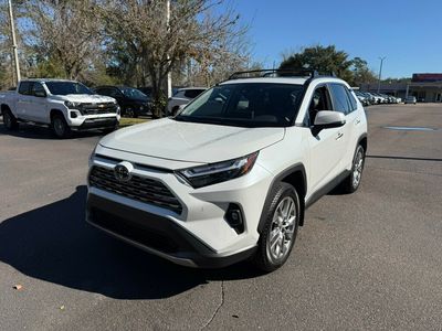 2025 Toyota RAV4