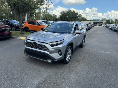 2025 Toyota RAV4
