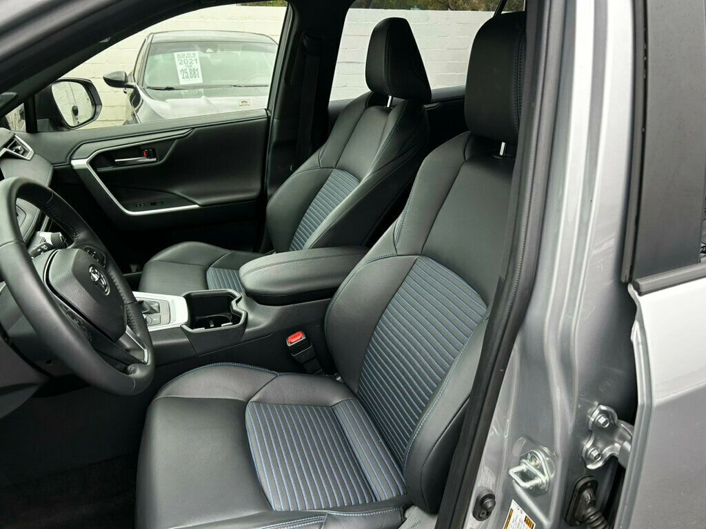 2025 Toyota RAV4 LocalTrade/XSE/AWD/DigitalRearViewMirror/XSE TechnologyPkg/NAV - 22937558 - 9