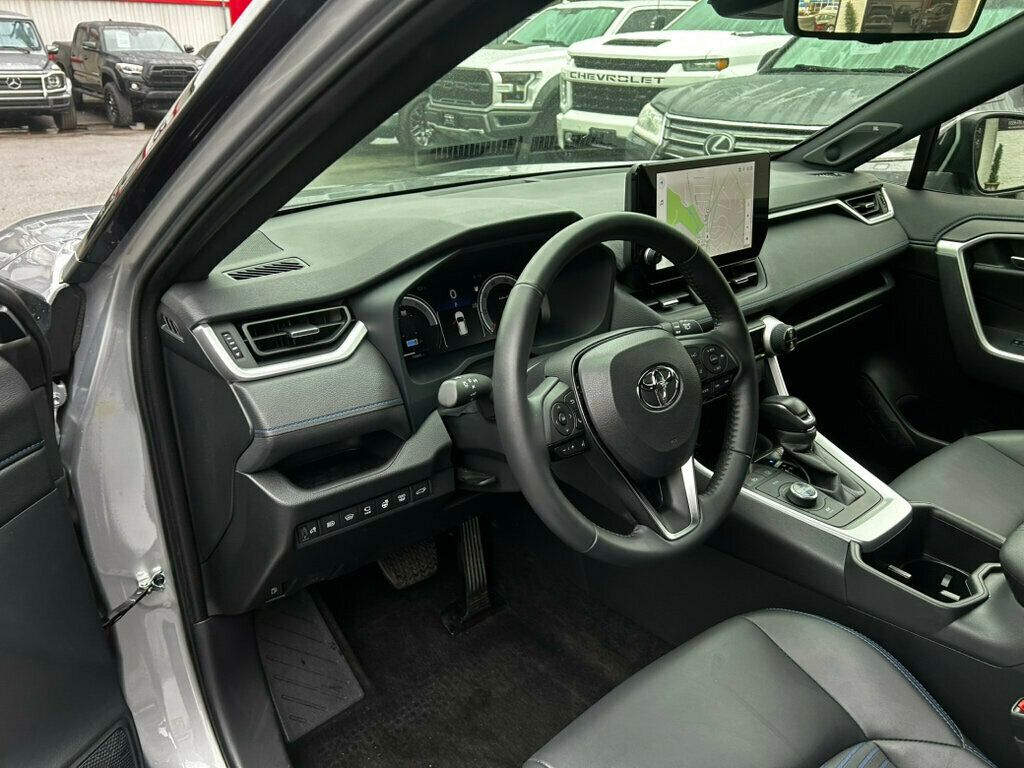 2025 Toyota RAV4 LocalTrade/XSE/AWD/DigitalRearViewMirror/XSE TechnologyPkg/NAV - 22937558 - 10