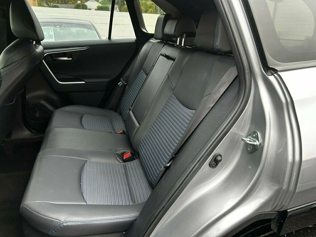 2025 Toyota RAV4 LocalTrade/XSE/AWD/DigitalRearViewMirror/XSE TechnologyPkg/NAV - 22937558 - 12