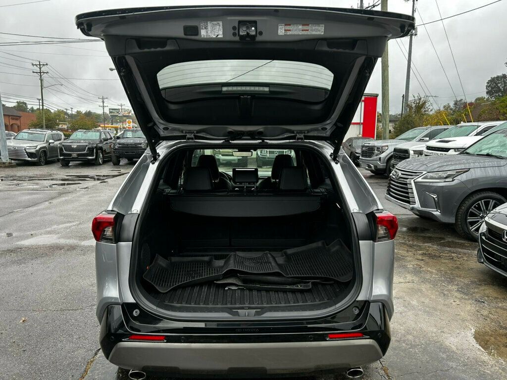 2025 Toyota RAV4 LocalTrade/XSE/AWD/DigitalRearViewMirror/XSE TechnologyPkg/NAV - 22937558 - 14