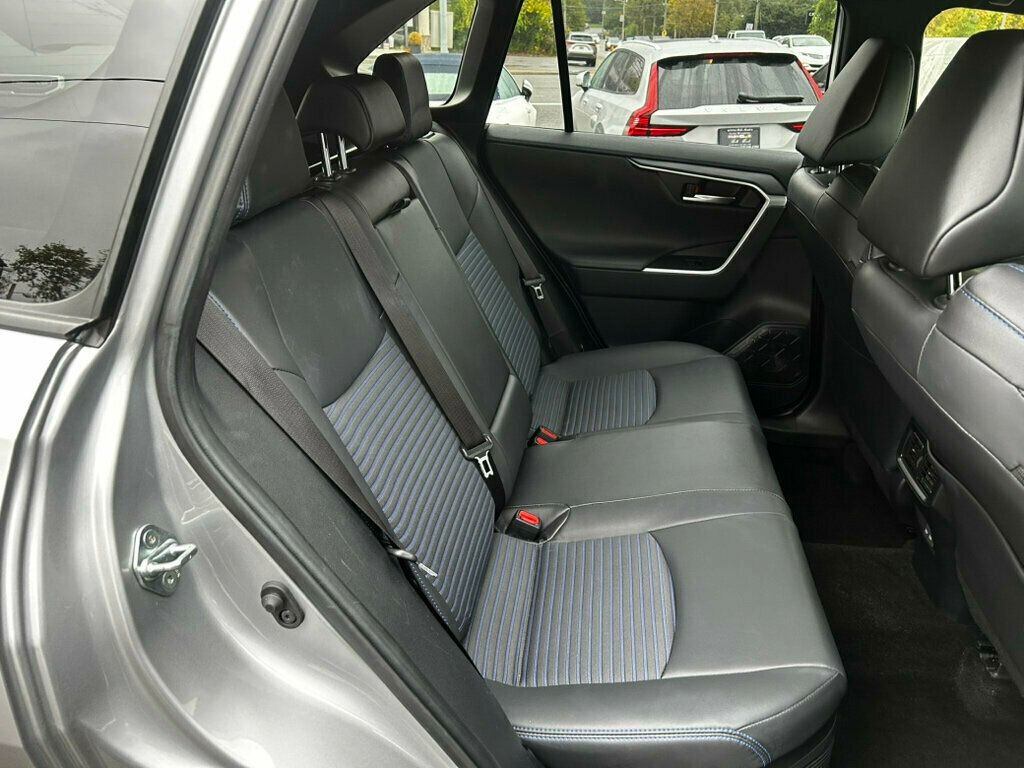 2025 Toyota RAV4 LocalTrade/XSE/AWD/DigitalRearViewMirror/XSE TechnologyPkg/NAV - 22937558 - 17