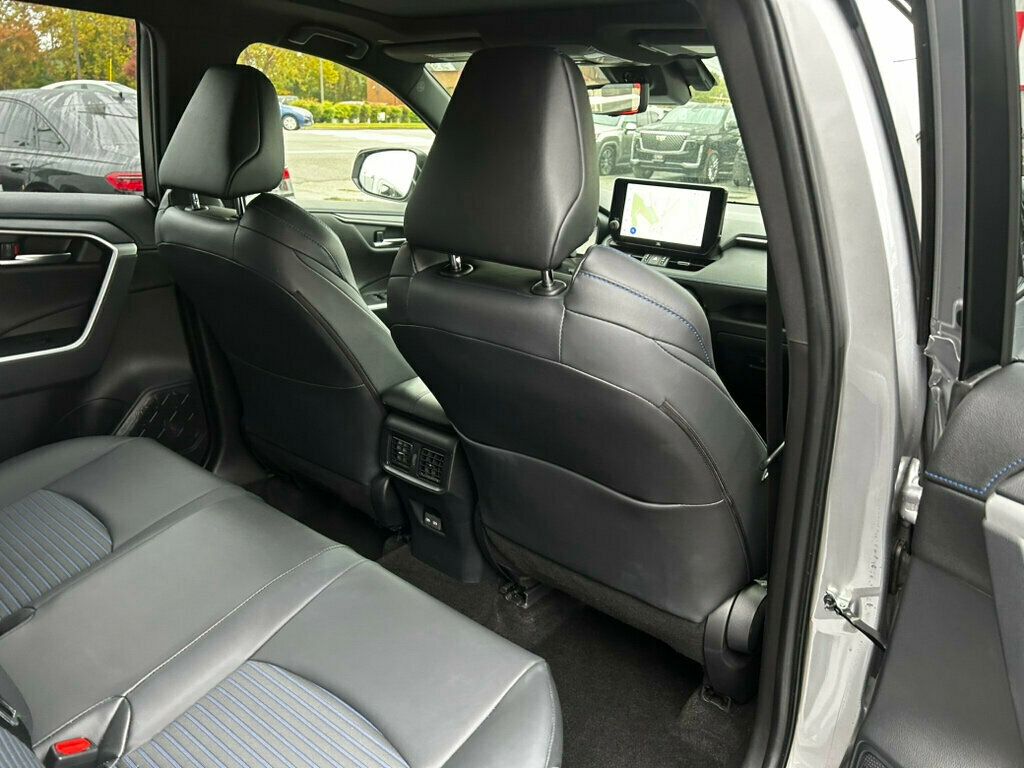 2025 Toyota RAV4 LocalTrade/XSE/AWD/DigitalRearViewMirror/XSE TechnologyPkg/NAV - 22937558 - 18